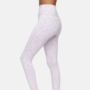 Outdoor Voices Freeform 7/8 Leggings in Superbloom